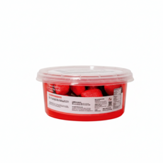 지우저우 대만 스트로베리 딸기 버블티펄 팝핑보바, 1개, 1개입, 450g