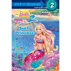 PlanetDash Media LLC Surf Princess(Barbie)-SIR(Step2), Random House Books for Youn...