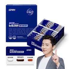 자연의품격 올인원 뉴트리션 멀티비타민, 30회분, 1개