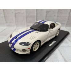 GT SPIRIT Dodge Viper GTS 1996 交通工具模型, 1個