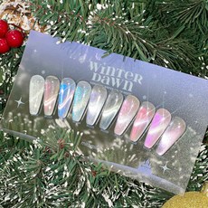 미스밀로 윈터던 자석젤, 1개, 10g, WD08