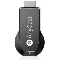 4K /1080P Anycast M100 무선 디스플레이 어댑터 SmartSee WiFi 디스플레이 동글 HD 화면 미러링 듀얼 코어 H 265 /HEVC 디코더 HD TV 스틱