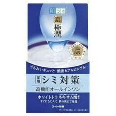 HADALABO 肌研 亮白保濕凝露補充包, 1個, 100g