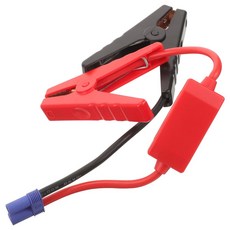 다기능 자동차 점프 스타터 장치 비상 시동 휴대용 배터리 증폭기 600-1200A 12V, 1개