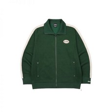 국내매장판 디아도라 몬텔로 테이프 트레이닝 자켓 그린 554156