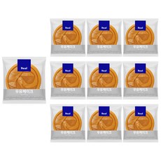 밀크 우유케이크 개별포장 카스테라 + 버터비스킷 2개 증정, 1개, 900g