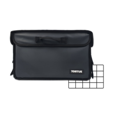 TORTUE 토투 배달가방 30L + 거치용 고정틀