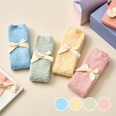 [모던하우스] 잇츠삭스 보들보들 수면 양말 319815, 그린