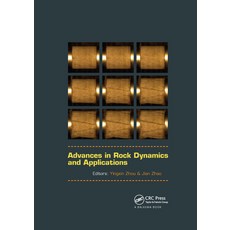 (영문도서) Advances in Rock Dynamics and Applications Paperback, CRC Press, English, 9781138072961