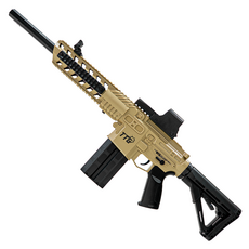 TTG 슈팅건 M416 서바이벌 스펀지 장난감총, 1개, 혼합