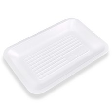 올플러스 PSP트레이 30호 반찬 떡포장 용기, 1개, 100개입