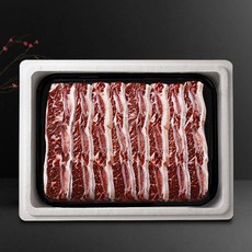 [립51] LA갈비 3.0kg 꽃갈비 선물세트(미국산), 없음, 단품