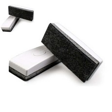 삼땨 화이트보드 지우개 ea-04 124x49x30 1개입 수성펜지우개 칠판지우개 학원납품용