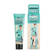 Benefit The POREfessional 反孔精英妝前乳, 反孔精英妝前乳 7.5ml, 1個