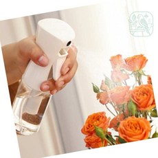 하다스 청소스프레이 미세 분무기 300ml 투명