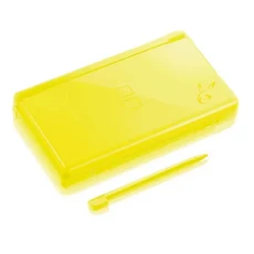 에디션 전체 하우징 커버 케이스 교체 쉘 Nintendo DS Lite DSL NDSL For Mario China Dragon Version, 03 1