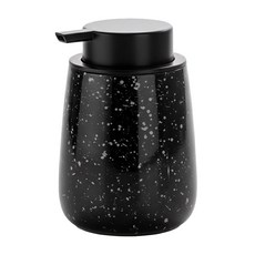 버블형 글로시 잉크 세라믹 디스펜서 460ml, 블랙