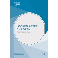 (영문도서) Looked After Children Paperback, Red Globe Press, English, 9781137286512