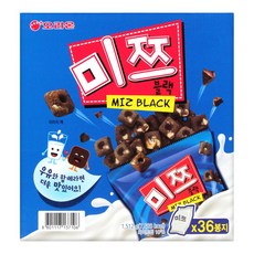 오리온 미쯔 1512g (42g x 36입), 1.512kg, 1개