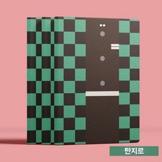 귀멸의칼날 캐릭터 일기장, 1개, 탄지로