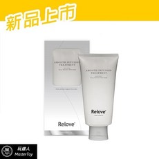 Relove 蠶絲胜肽柔順護髮素, 1個, 蠶絲胜肽柔順護髮素-120ml