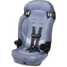 코스코 키즈 피날레 DX 2-in-1 부스터 카시트 앞을 향한 유아용 카시트(40-65파운드) 및 벨트 포지셔닝 하이백 부스터(40-100파운드) 더스크, Organic Waves