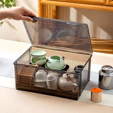 茶杯套裝收納盒, 1個