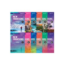 New Frontiers 1~6 New Frontiers British English 1~6 Student book. Work book, 1 Sb