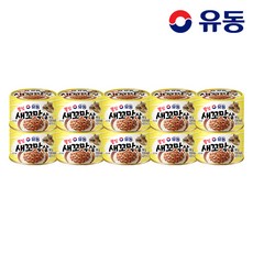 [유동] 쫄깃 새꼬막살 140g x10개, 10개