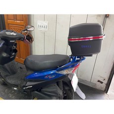 【新北新莊箱架屋】光陽 GP 貨架 箱架 漢堡架 後架 B007 手提後箱 合購賣場 現貨供應