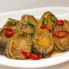 완도 활전복 손질 전복장 1kg, 1개