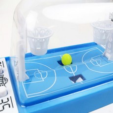 쿠이오 미니농구게임 핑거농구게임 가족놀이 어린이 농구골대 이동식 가정용