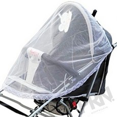 MB2 유모차모기장 벌레퇴치유모차커텐 여름유모차덮개