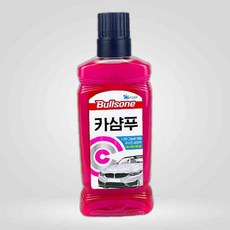 불스원 카샴푸 물왁스 1000ml 카샴푸 크리너, 본상품, 1