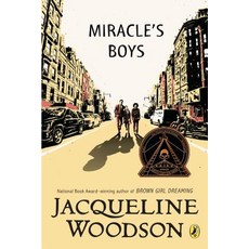 Miracle's Boys Paperback, Puffin Books