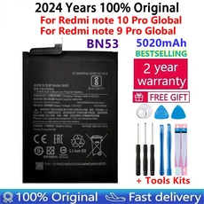 XIAOMI 호환 Mi Redmi 용 기존 배터리 참고 5 6 7 8 8T 9 9S 9T 9A 9C 10 Pocophone Poco F1 F3 X3 POCO M2, 01 빠른, 13 BN53 Note 9Pro 10Pro