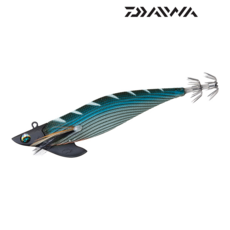 한국다이와 에메랄다스보트2, 3호 25g 야광-블랙헤드/시마블루스기, 1개, 25g