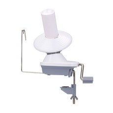 [정글스튜디오] NEW업그레이드 울와인더 뜨개실 실와인더 실감는기계 실감기도구, 신규(업그레이드), 1개, 그레이