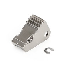 Tesla Model S 2012-2019 門把手擋-極限超快感，車門防撞保護墊，防止刮傷凹陷，簡易安裝, 1個