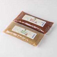 카야하우스 카야잼 그린 브라운 1kg 1개
