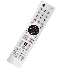 Panasonic國際電視遙控器 適用TNQ4CT008 TNQ4CT005 N2QBYA000047, 1個, 國際液晶電視遙控器PS-18, PS-18