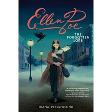 (영문도서)Ellen Poe: The Forgotten Lore Library Binding, Running Press Kids, English, 9798894143309