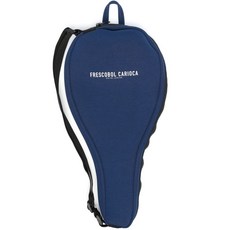 프레스코볼카리오카 로고 프린트 배트 케이스