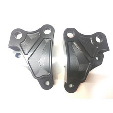 SRV850 / GP800 前面改 BREMBO對四 專用卡鉗座, 1個