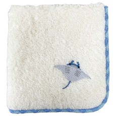 BESTEVER日本製造嬰兒紗布手帕，柔軟親膚，可愛動物刺繡，寶寶清潔必備