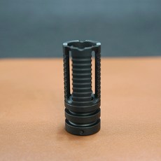 |건스토리| 알루미늄 소염기 시리즈 10종 (M4 / 416 / 14mm 역나사), 1개, 07 Ghost소염기