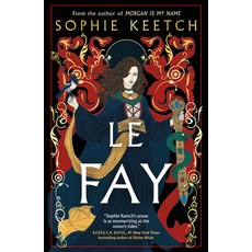 (영문도서) Le Fay Paperback, Random House Canada, English, 9781039011953