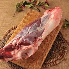 (주)가천린포크 한우앞사태1kg(곰거리), 1개, 1kg