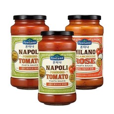 파스타소스 뽀모도로 600g 2병+크림치즈 로제 600g 1병+면500g, 1개