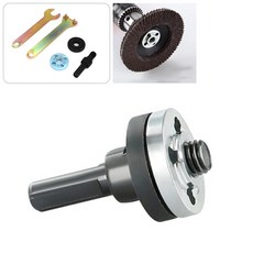 아이베란다 그라인더 변환 드릴용 어댑터 아답타 10mm 샹크, 1개